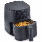 Immagine di Friggitrice ad aria 1.300 w nero SEVERIN FR2461