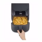 Immagine di Friggitrice ad aria 1.300 w nero SEVERIN FR2461