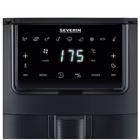 Immagine di Friggitrice ad aria 1.300 w nero SEVERIN FR2461