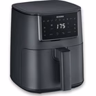 Immagine di Friggitrice ad aria 1.300 w nero SEVERIN FR2461