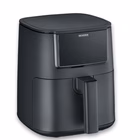 Immagine di Friggitrice ad aria 1.300 w nero SEVERIN FR2461