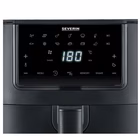 Immagine di Friggitrice ad aria 1.700 w nero SEVERIN 246200 FR2462