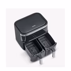 Immagine di Friggitrice ad aria 2.850 w nero SEVERIN FR2463