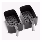 Immagine di Friggitrice ad aria 2.850 w nero SEVERIN FR2463