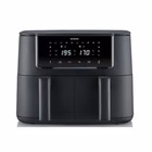 Immagine di Friggitrice ad aria 2.850 w nero SEVERIN FR2463