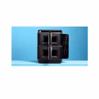 Immagine di Friggitrice ad aria 2.600 w nero SEVERIN FR2468