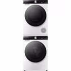 Immagine di Asciugatrice pompa di calore 10 kg pompa di calore HISENSE DH7S107BW