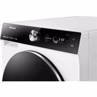 Immagine di Asciugatrice pompa di calore 10 kg pompa di calore HISENSE DH7S107BW