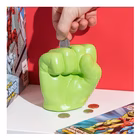 Immagine di Marvel hulk fist money box