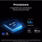 Immagine di Notebook 14" SAMSUNG Galaxy Book6 PRO 2 years pick-up and return NP944XJG-KA2IT