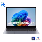 Immagine di Notebook 14" SAMSUNG Galaxy Book6 PRO 2 years pick-up and return NP944XJG-KG1IT