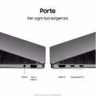 Immagine di Notebook 14" SAMSUNG Galaxy Book6 PRO 2 years pick-up and return NP944XJG-KG1IT