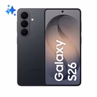 Immagine di Smartphone 512GB SAMSUNG GALAXY S26 12+512GB BLACK ENTERPRISE EDITION SM-S942BZKHEEE