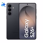 Immagine di Smartphone 512GB SAMSUNG GALAXY S26+ 12+512GB BLACK SM-S947BZKGEUE