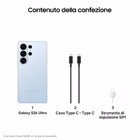 Immagine di Smartphone 256GB SAMSUNG GALAXY S26 ULTRA 12+256GB SKYBLUE SM-S948BLBDEUE