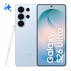 Immagine di Smartphone 1000GB SAMSUNG GALAXY S26 ULTRA 16+1TB SKYBLUE SM-S948BLBHEUE