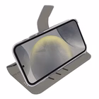 Immagine di Cover CELLY WALLY - Custodia a libro in pelle sintetica con ch WALLY1164