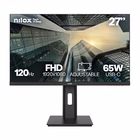 Immagine di Monitor 27 ips 120hz reg USB-C 65w