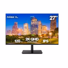 Immagine di Monitor 27 ips 120hz HDMI dp 2k 4ms