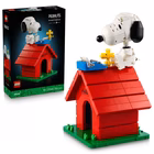 Immagine di Costruzioni LEGO Peanuts: la cuccia di Snoopy 21368