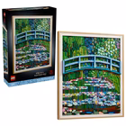 Immagine di Costruzioni LEGO Claude Monet - Lo stagno delle ninfee 31220