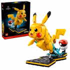 Immagine di Costruzioni LEGO Pikachu e Pok Ball 72152
