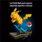 Immagine di Costruzioni LEGO Pikachu e Pok Ball 72152