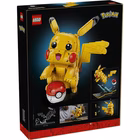 Immagine di Costruzioni LEGO Pikachu e Pok Ball 72152