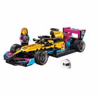 Immagine di Costruzioni LEGO Auto da corsa LEGO F1 ACADEMY 77258