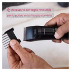 Immagine di Tagliacapelli a batterie nero BEURER MN5X