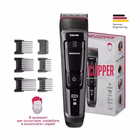 Immagine di Tagliacapelli a batterie nero BEURER MN5X