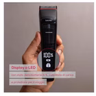 Immagine di Tagliacapelli a batterie nero BEURER MN5X