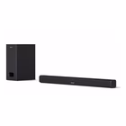 Immagine di Soundbar 180 nero SHARP Soundbar 2.1 con Subwoofer HT-SBW110