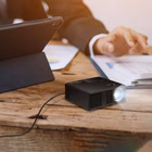 Immagine di Videoproiettore wxga (1280x800) 450 ansi lumen OPTOMA ML750I