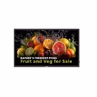 Immagine di 32 monitor Full HD 24/7 500 nits