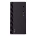 Immagine di Cabinet mini-tower nero MSI PRO SHIELD M100P 306-7G31M21-HH9