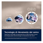 Immagine di Lavatrice a carica frontale A 10 kg ELECTROLUX 914932061