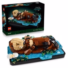 Immagine di Costruzioni LEGO Lontre marine 21366