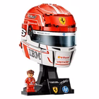 Immagine di Costruzioni LEGO Casco di Charles Leclerc Scuderia Ferrari HP 43014A
