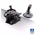 Immagine di Volante + add on +joystick THRUSTMASTER 4160937