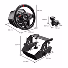 Immagine di Volante + add on +joystick THRUSTMASTER 4160937