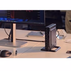 Immagine di Pc Desktop intel core ultra 5 512GB HP EliteDesk 8 Mini G1i Desktop AI PC Wolf Pro Securi D57L0ET