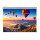 Immagine di Telo per videoproiettori motorizzato 4:3 si 250 cm 190.00000 SOPAR Elettrico 250x190 Professional SO