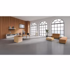 Immagine di Appendiabiti da terra CHROMY cromato e nero