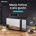 Immagine di Microonde HISENSE H20MOMBS4HG