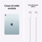 Immagine di IPad air 11 WiFi 512GB - blu