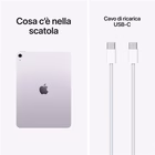 Immagine di IPad air 11 WiFi 512GB - pur