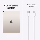 Immagine di IPad air 13 WiFi 512GB - stl