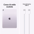 Immagine di IPad air 13 WiFi 512GB - pur