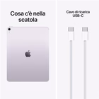 Immagine di IPad air 13 wf cl 1TB - pur